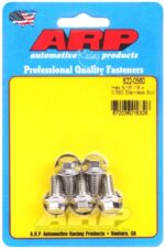 "5/16""-18 x 0.560 hex SS bolts"