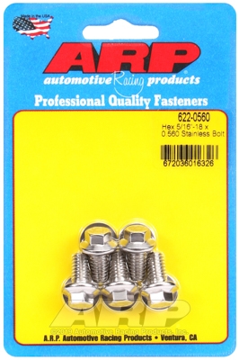 80A99D2C-077B-91C4-0A27-C1B8522FDB36 "5/16""-18 x 0.560 hex SS bolts" - Image 1