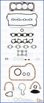 Ajusa Complete Gasket Set VAG 1.8L 16v - KR