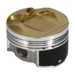 JE-Pistons Kit Honda K20C Turbo (10.0:1) 86.00mm Ultra Serie - Image 2