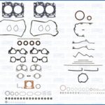 Ajusa Complete Gasket Set Subaru 2.0L 16v - EJ205/207