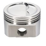 SRP by JE Pistons Kit Chrysler 400 wedge Dish 4.375 - Image 4