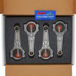 Boostline Conrod Set Chevy SB 5.700" - Image 5