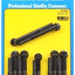 Ford 351C hex SS intake manifold bolt kit