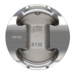 JE-Pistons kit Ferrari 308 3.0L 32V 81.50mm 9.5:1 - Image 2