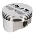 SRP by JE Pistons Kit 350 SBC FT 4V -5cc B:4.030 - Image 3