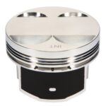 JE-Pistons Kit Honda B20B4 B16A 84.50 mm 9.0:1FT (ASY) - Image 3