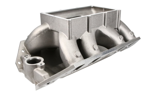 8140D00F-A86F-2905-9F17-F79C10AB6C2E-1 DART BBC Box Ram Manifolds DH:10,2 Carb Flange:4500 - Image 1