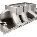DART BBC Box Ram Manifolds DH:10,2 Carb Flange:4500