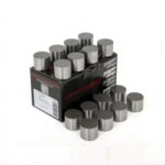 Piper Cam Followers Ford 1.8L/2.0L 16v Zetec Black Top
