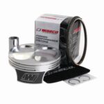 Wiseco Piston Kit Honda TRX450R '04-05 4V Dome 12.5:1