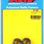 ARP M12 X 1.25 (5/8 wr) 12pt 2pc nut kit