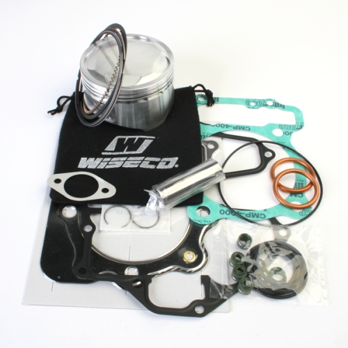 81F9149F-8592-7619-6D65-03BA2839C2F3 Wiseco Piston Kit Honda XR/TRX400 11.0:1 (BOD) - Image 1