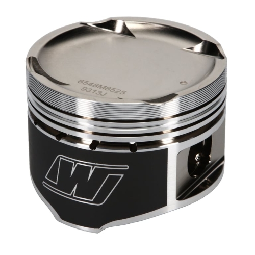 821CCEEA-490F-3D0E-8550-592D35874C05 Wiseco Piston Kit Mitsubishi Eclipse 4G63 2.0L(8.3:1)- - Image 1