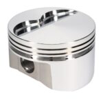 SRP by JE Pistons Kit PONTIAC 400 STROK FLAT TOP B:4.160 - Image 22