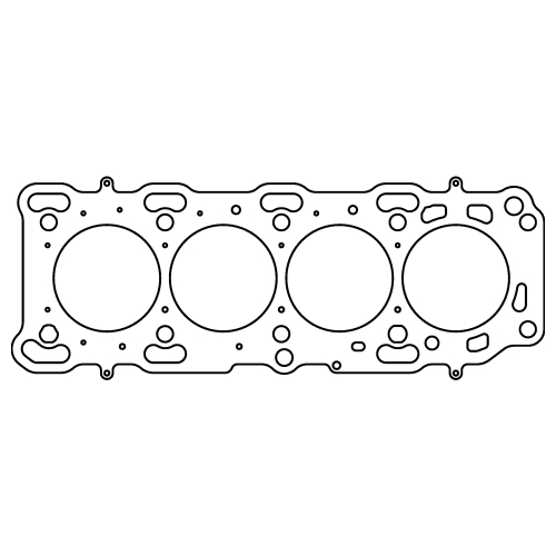 825487E0-B954-9DEA-EA91-325FFE3F81D6 Cometic Head Gasket Opel 2,4L LD9 w/o EGR 1,30mm - Image 1