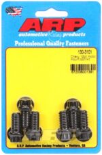 Chevy 12pt motor mount bolt kit