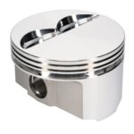 SRP by JE Pistons Kit 350 SBC FLAT TOP -4c B:4.040 - Image 22