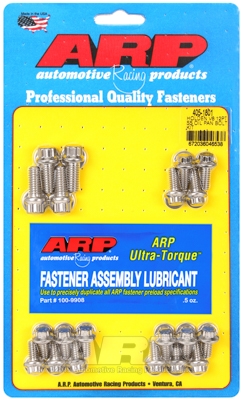 8275A6A7-4AC1-CF53-994C-F03F4FCE1EA9 ARP Holden V8 SS 12pt oil pan bolt kit - Image 1