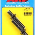 SB Chevy rocker arm studs