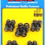 Ford 289-302. 351C&W hex oil pan bolt kit