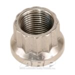M12 X 1.00 SS 12pt nut kit (1pcs)