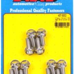 Chevy 12-bolt. SS rear end cover bolt kit