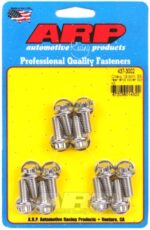 Chevy 12-bolt. SS rear end cover bolt kit