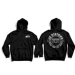 JE-Pistons Builder Pullover Hoodie - Men XLarge