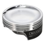 Diamond Piston Kit Mercury Racing Replacement Series 4.570" - Image 2