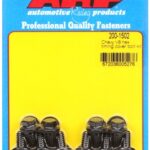 Chevy V8 hex timing cover bolt kit