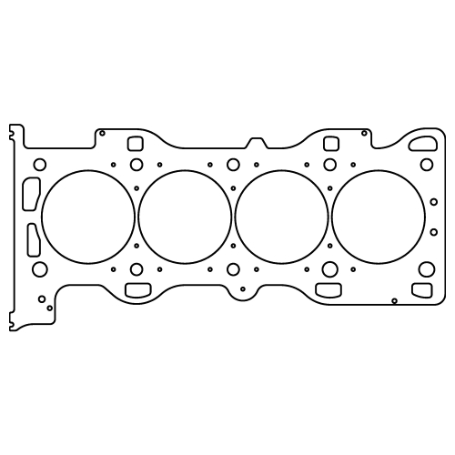 834B21F8-254A-E3E1-E13D-065A00A1A667 Cometic Head Gasket Ford Duratech 2.3L MLS 92.00mm 0.46mm - Image 1