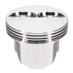 SRP by JE Pistons Kit 350 SBC FLAT TOP -4c B:4.040 - Image 25