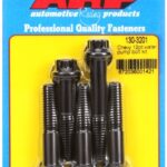 Chevy 12pt water pump bolt kit