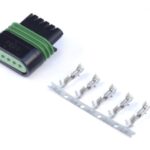 Haltech Plug & Pins Only Suit IGN-1A IGBT Coil with Ignitor