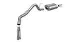 Corsa Cat-Back 3.0" Single Side Single 4" F150 3.5 11-14