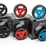 Piper Vernier Pulley Peugeot/Citroen 1.6 16v TU5JP4