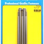 M6 x 1.00 x 135 12pt SS bolts (5pcs)