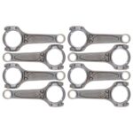 Boostline Conrod Set Chevy BB 6.700" - Image 4