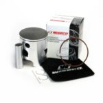 Wiseco Piston Kit Kawasaki KX250 '05-08 Race 66.40mm - Image 3