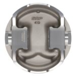 SRP by JE Pistons Kit 350 SBC DISH -16cc B:4.060 - Image 2