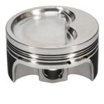 SRP by JE Pistons Pro Kit 350 SBC -16cc B:4.010 - Image 4
