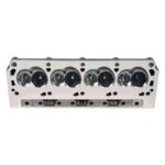 DART PRO1 CNC ALU IRON EAGLE SBF CYL HEAD PV:210cc SD:Bare - Image 4