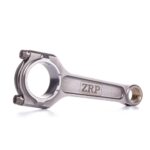 ZRP Conrod Kit Mitsubish 4G63 156.00 Pin:22.00 I-Beam HD L19 - Image 2