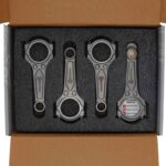 Boostline Conrod Set TTRS 5 Cyl 144mm 23mm - Image 5