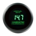 Innovate DB-Gauge Green (Gauge Only)