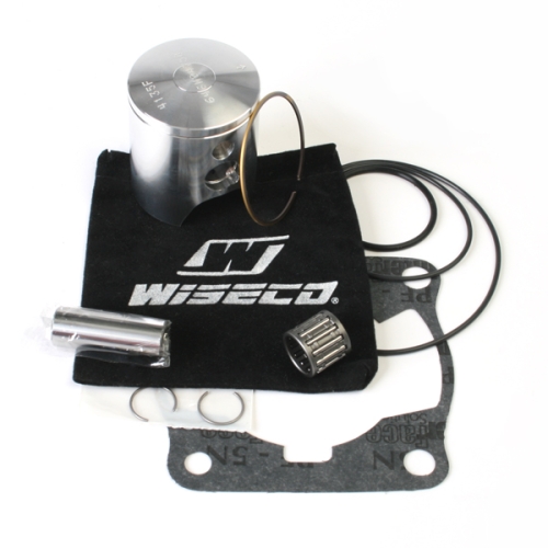 849ECC8E-E96D-3606-ED57-5882830EC052 Wiseco Piston Kit Yamaha YZ80 '93-01 47.50mm (646M) - Image 1