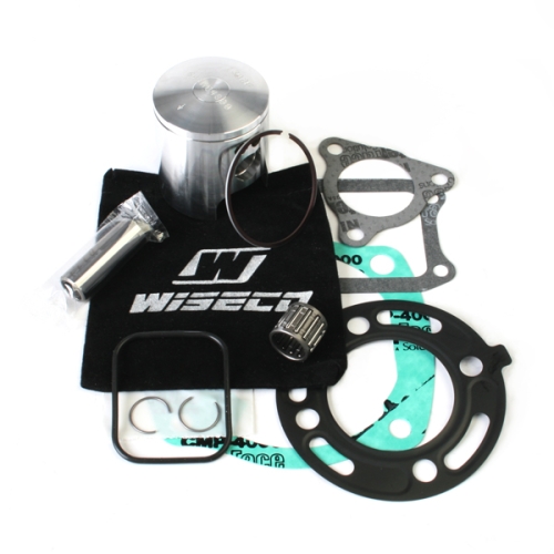 84B4AAB5-C69A-29ED-66A2-3BC1AA7F552D Wiseco Piston Kit Honda CR80 '92-02 (BOD) - Image 1
