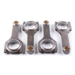 ZRP Conrod Kit Mazda 1.8L MX5 132.80 Pin:20.00 H-Beam L19