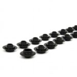 Piper Spring Caps Ford 1.8L/2.0L 16v Zetec Black Top